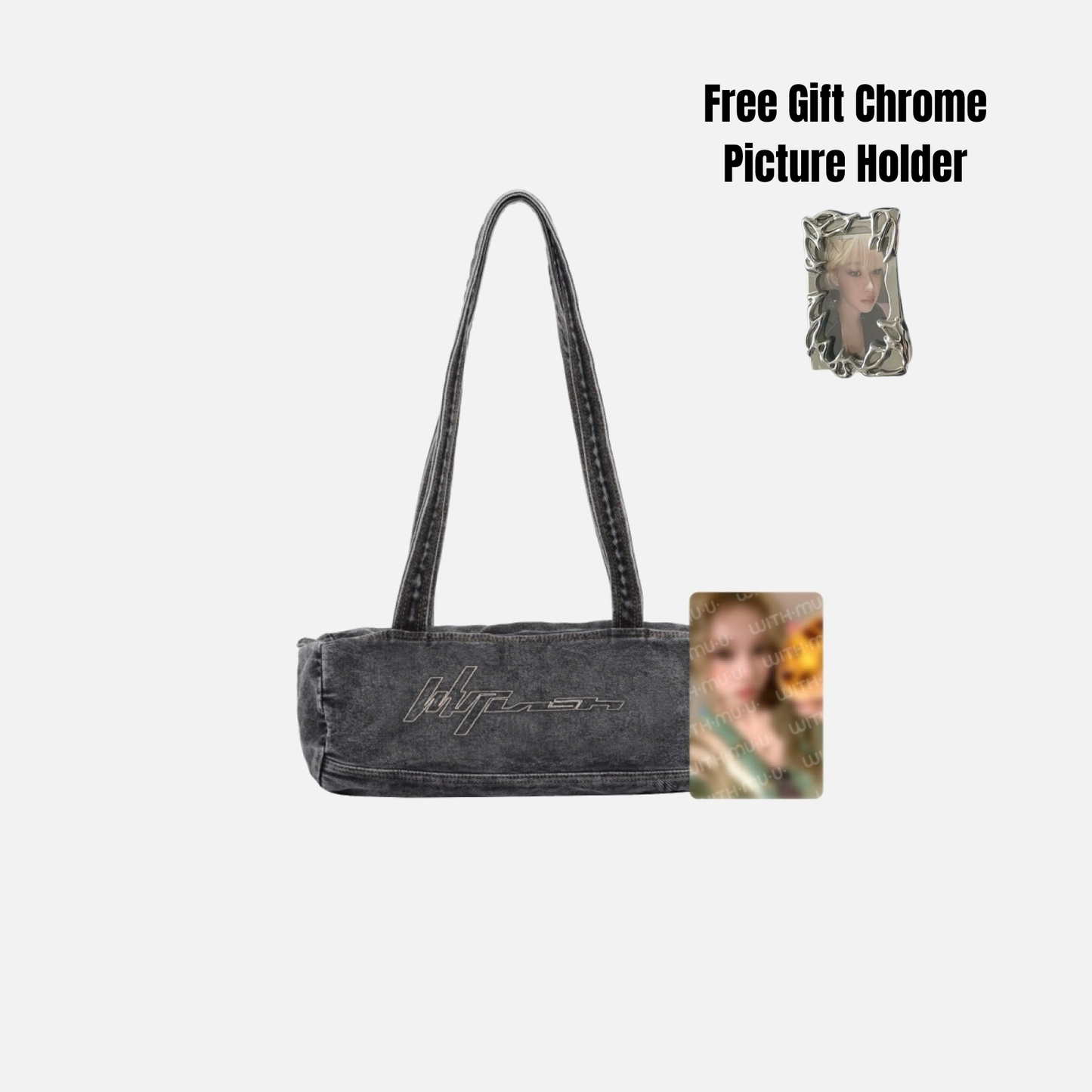 aespa WEEK - #Whiplash_mood - BAG SET